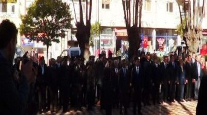 Sandıklı’da 10 Kasım Atatürk’ü Anma Törenleri