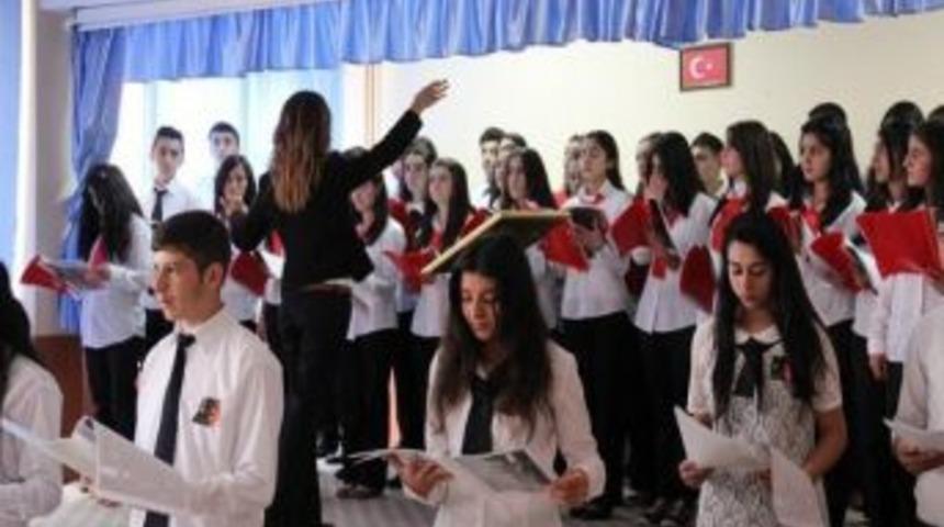 Atatürk Ölümünün 75. Yılında Çıldır'da Anıldı