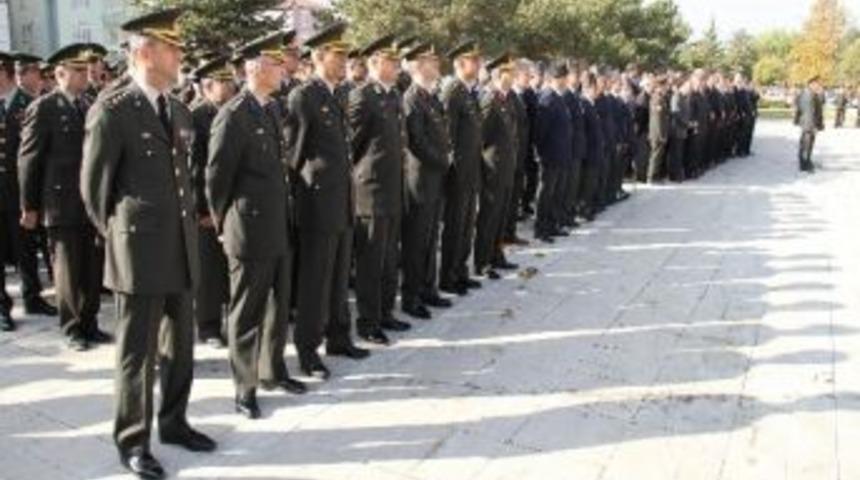 Erzincan&rsquo;da 10 Kasım Atat&uuml;rk&rsquo;&uuml; Anma Etkinlikleri