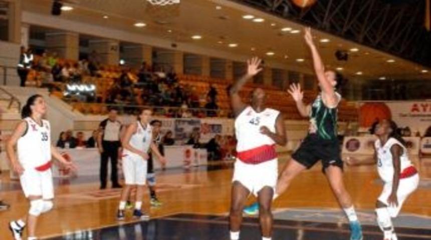Kadınlar Basketbol 1. Ligi