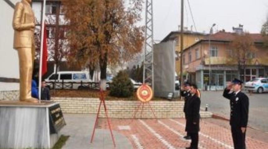 Azdavay'da Atat&uuml;rk Anıldı