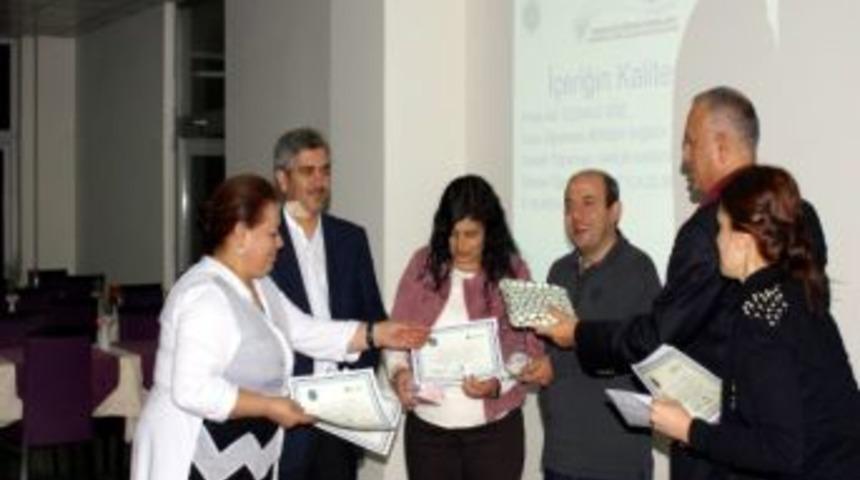 Necatibey Kız Teknik Meslek Lisesi&rsquo;nden T&uuml;rkiye Derecesi