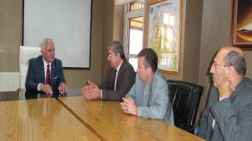 &Ccedil;ubuk&rsquo;ta Bulunan Termal Suyun Analizi Yapıldı