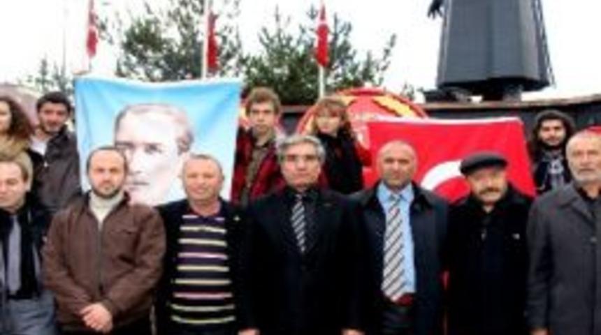 Chp'den 10 Kasım Atat&uuml;rk'&uuml; Anma Programı
