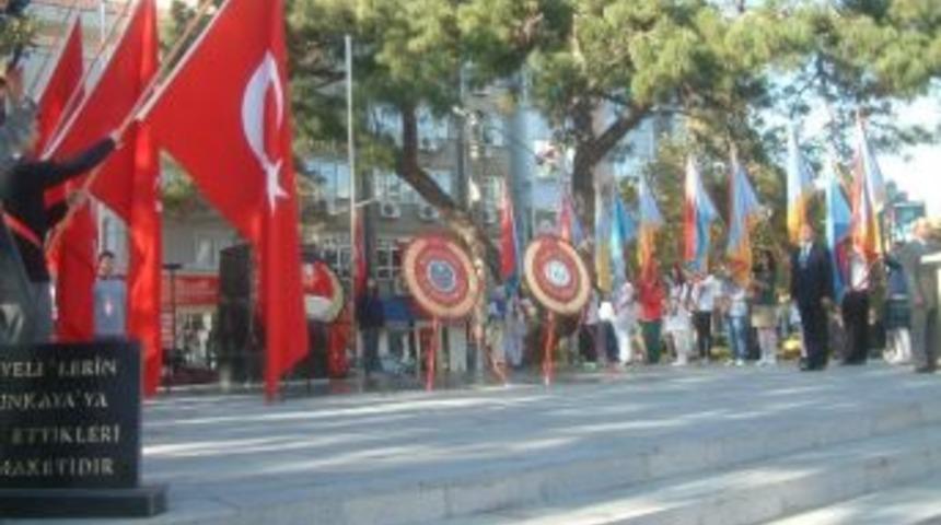 Atat&uuml;rk Sağlık Meslek Lisesi&rsquo;nde Başkan Se&ccedil;ildi