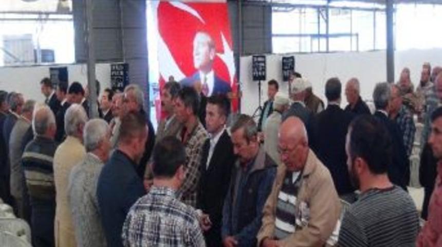 Atat&uuml;rk'&uuml;n Ruhuna Mevlit Okutuldu