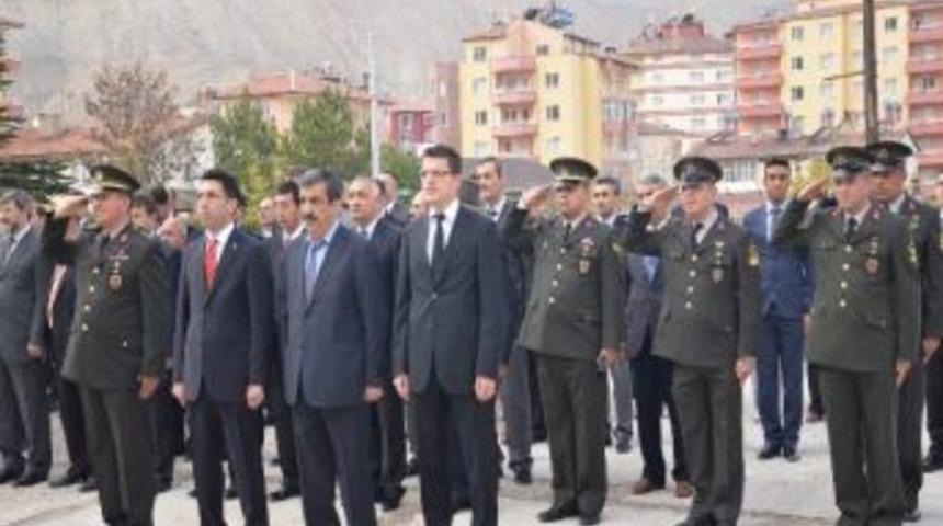 Atat&uuml;rk &Ouml;l&uuml;m Yıld&ouml;n&uuml;m&uuml;nde Darende&rsquo;de Anıldı