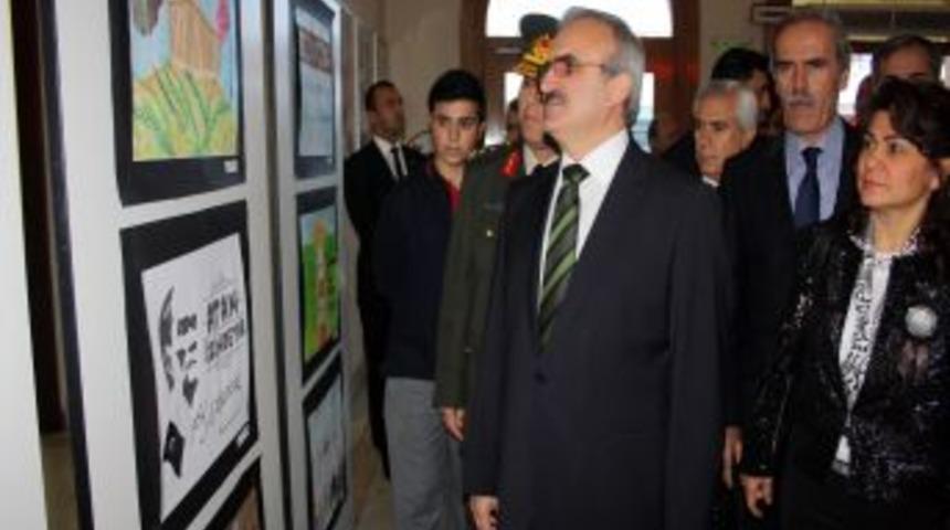 Vali Karaloğlu&rsquo;ndan 10 Kasım Mesajı