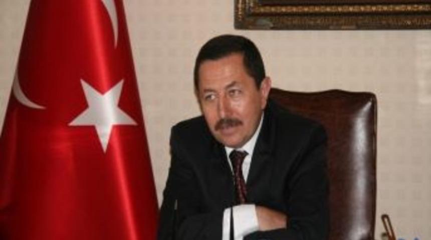 Balkanlıoğlu: &ldquo;bu Haberler Yalan Ve &Ccedil;arpıtmadır&rdquo;