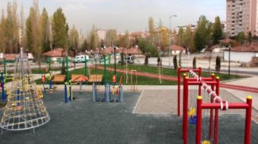 &Ccedil;ankaya&rsquo;da &ldquo;yeniden Yaşam&rdquo;