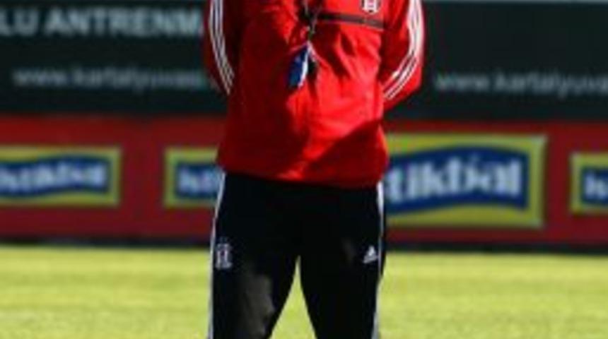 Beşiktaş, Torku Konyaspor Ma&ccedil;ı Hazırlıklarına Ara Vermeden Başladı