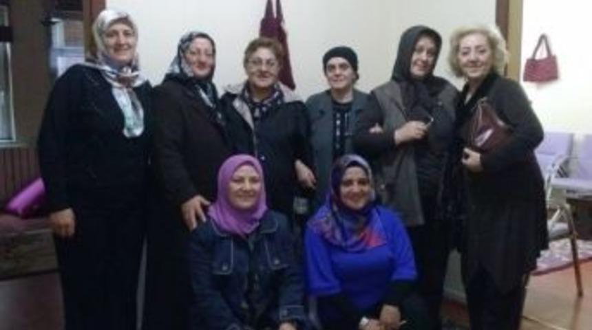 Erzurum&rsquo;da Kadın Platformu Sinerjisi