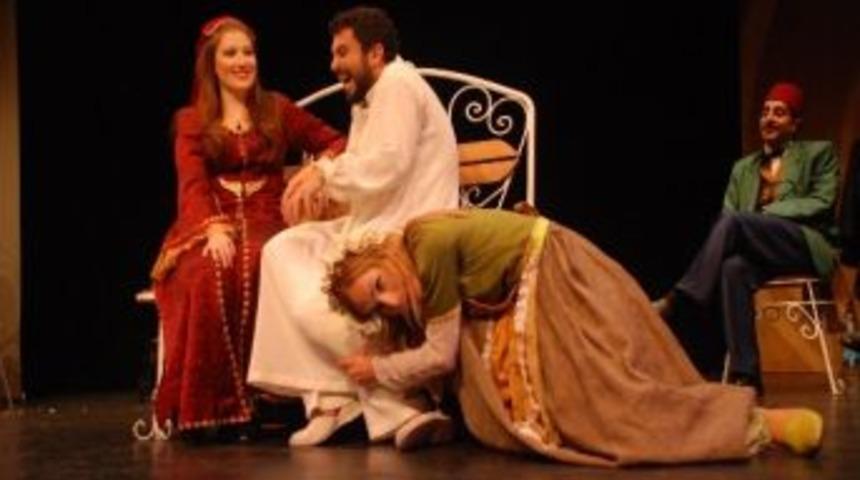 Edt &lsquo;meraki&rsquo; İle Erzincanlıları G&uuml;ld&uuml;rmeye Hazırlanıyor