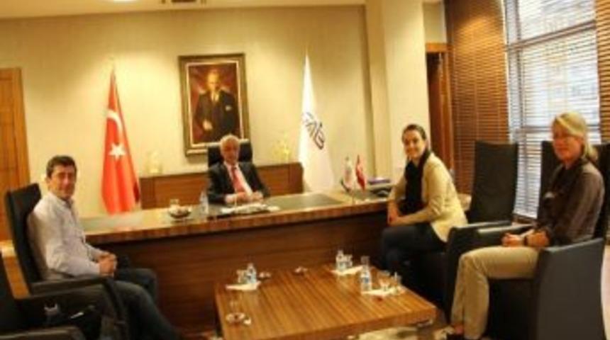 Alman Televizyonu Zdf Gaib&rsquo;i Mercek Altına Aldı