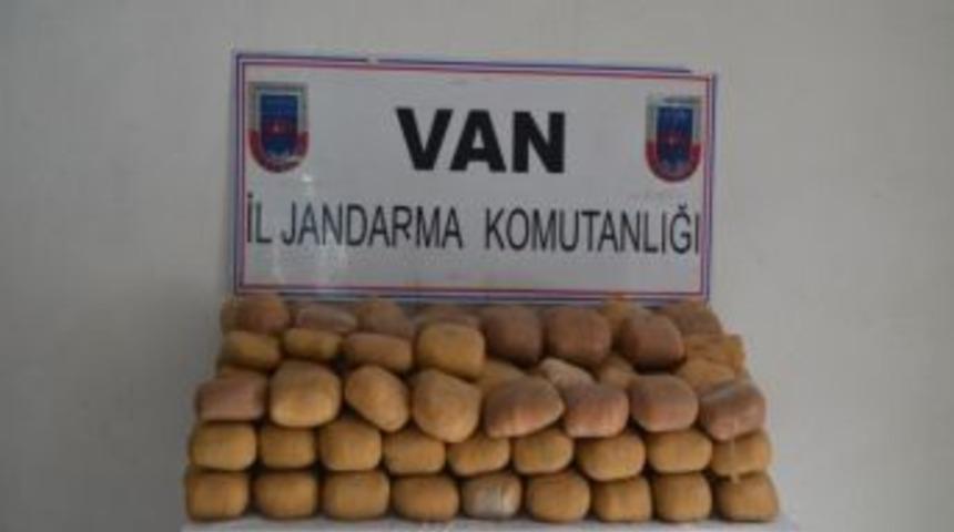 Van&rsquo;da Uyuşturucu Operasyonu