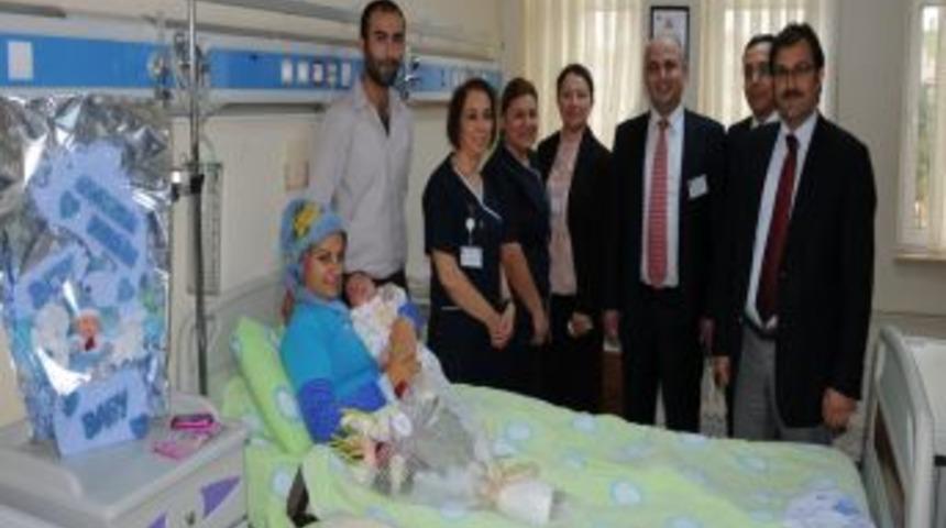 OM&Uuml;'de Anne Adaylarına Epidural Anestezi Şansı