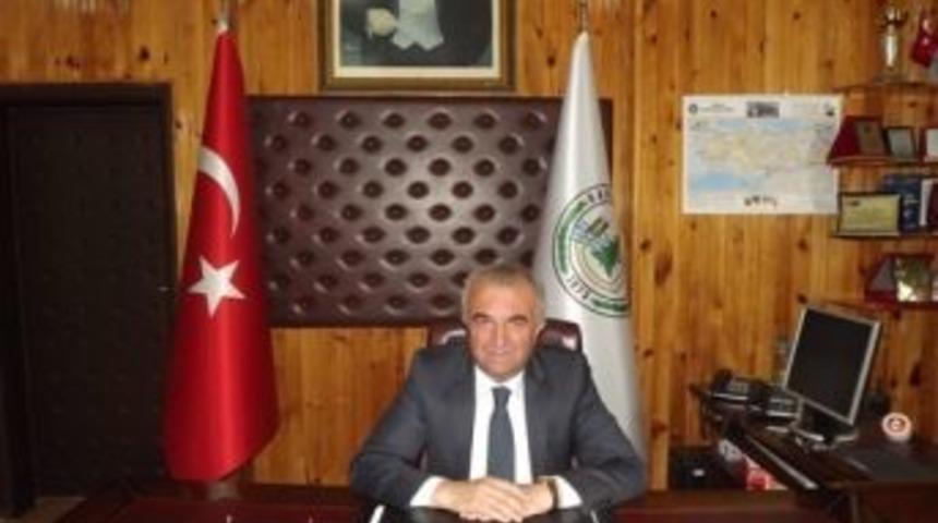 Başkan Taş&rsquo;ın 10 Kasım Mesajı