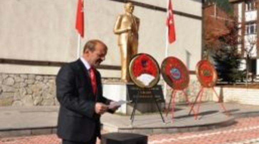 Azdavay Chp Ve Mhp Teşkilatlarından Alternatif Anma Programı