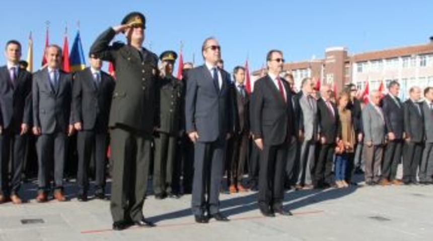 Atat&uuml;rk, Bafra'da Anıldı