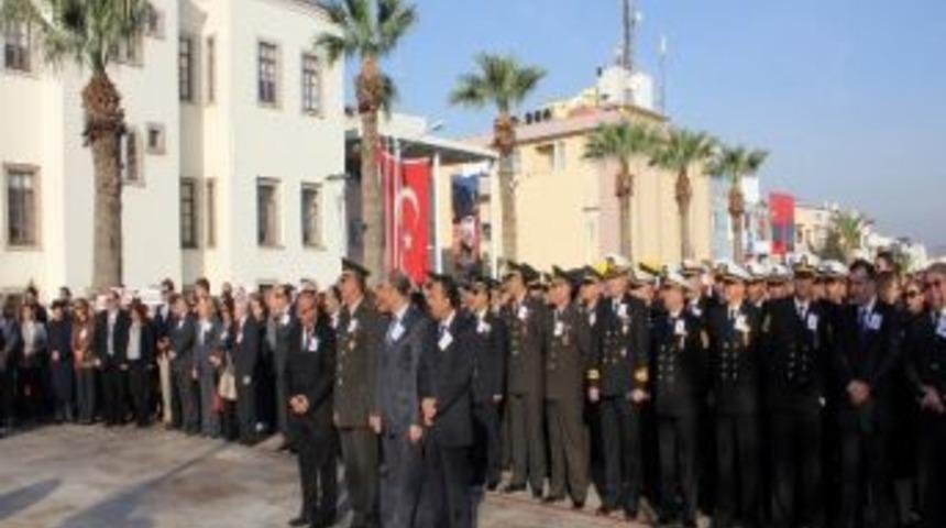 Urlalılar Ata&rsquo;sını Bir Kez Daha &Ouml;zlemle Andı