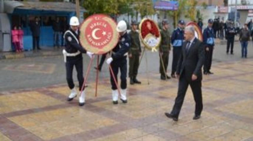 Birecik'te 10 Kasım Etkinlikleri