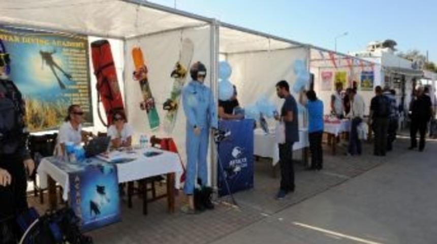 Antalya Hobi Festivali&rsquo;yle Renklendi