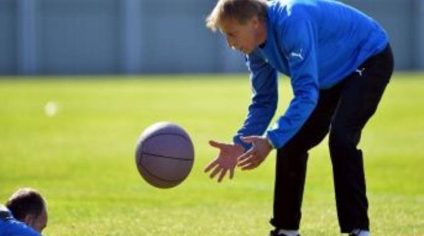 Bursaspor, Kasımpaşa Ma&ccedil;ının Hazırlıklarına Başladı