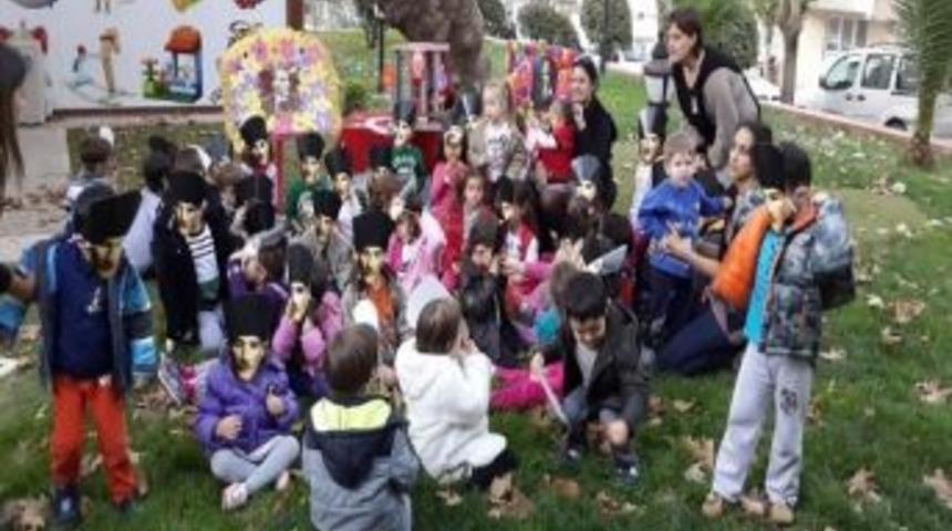 Minikler Atat&uuml;rk&rsquo;&uuml; Andı