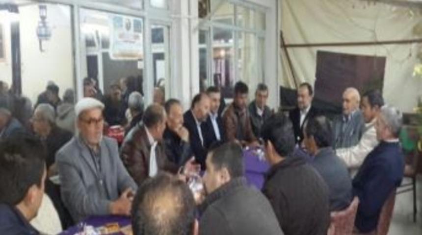 Ak Parti Ferizli Aday Adayı Haluk Akag&uuml;nd&uuml;z