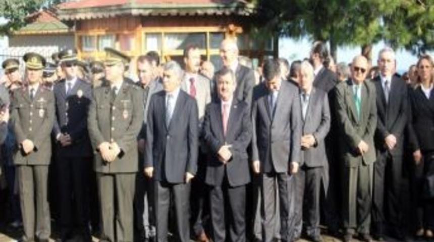 Fatsa'da 10 Kasım T&ouml;renleri