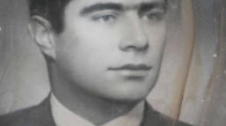 Avukatın mezarı 43 yıl sonra açılarak nakledildi