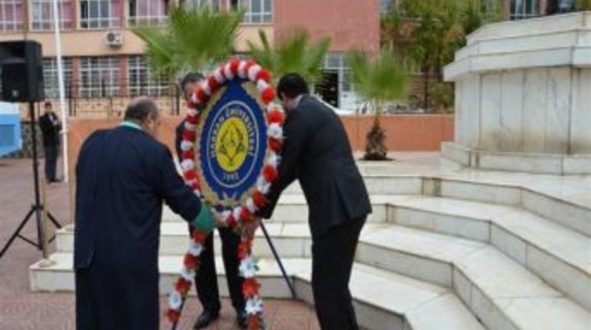 Üniversitede 10 Kasım Etkinlikleri