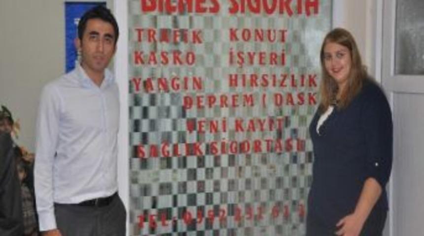 Kayseri Bilnes Sigorta Hizmete Girdi