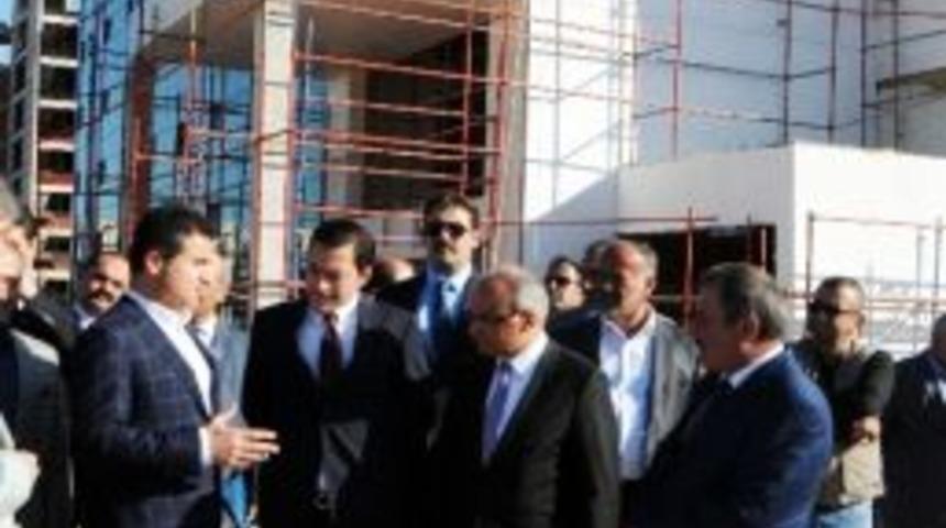 Bakan Kılı&ccedil;&rsquo;tan Antalya&rsquo;ya 400 Milyon Luk Yatırım M&uuml;jdesi