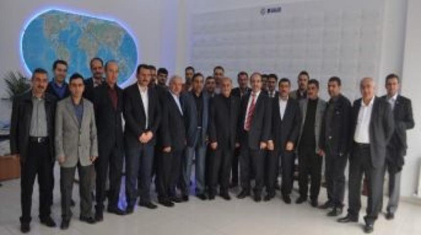 Tso Başkanı Hasan H&uuml;seyin Erko&ccedil;: