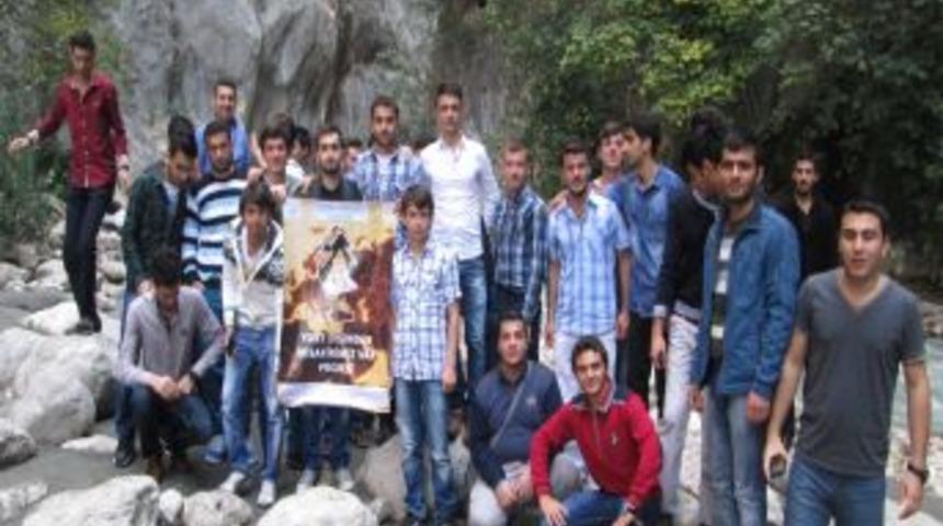 Yabancı Uyruklu &Ouml;ğrenciler Proje Ile 'uyum' Sağlayacak