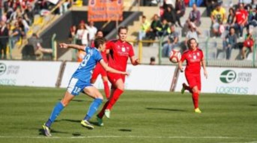 Uefa Kadınlar Avrupa Şampiyonlar Ligi