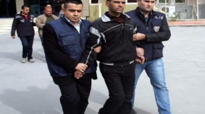 Cinayet Zanlıları Adliyeye Sevk Edildi