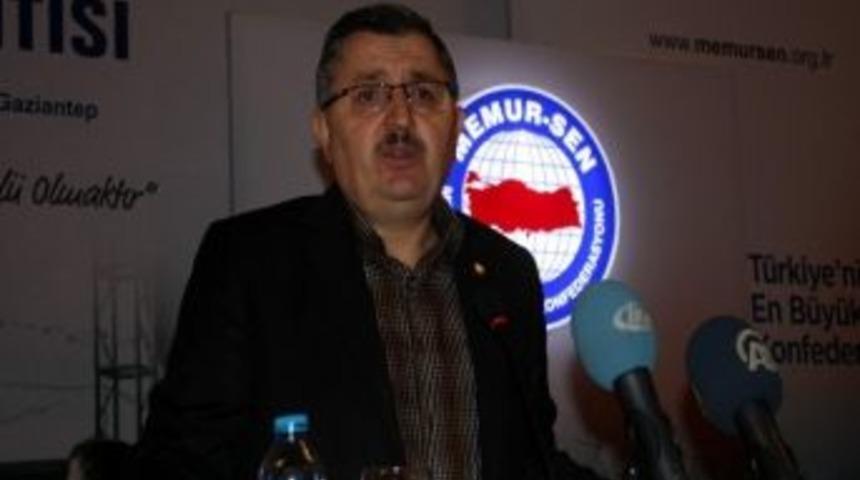 Eğitim Bir Sen G&uuml;neydoğu Anadolu B&ouml;lge Toplantısı Gaziantep&rsquo;te Yapıldı
