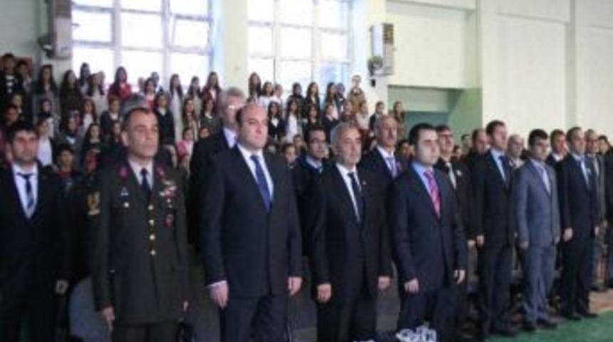 Osmaneli&rsquo;nde 10 Kasım Anma T&ouml;reni