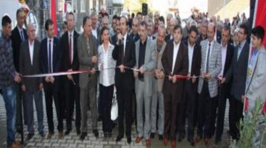 Karaağa&ccedil; Mahallesi Otoparkına Kavuştu