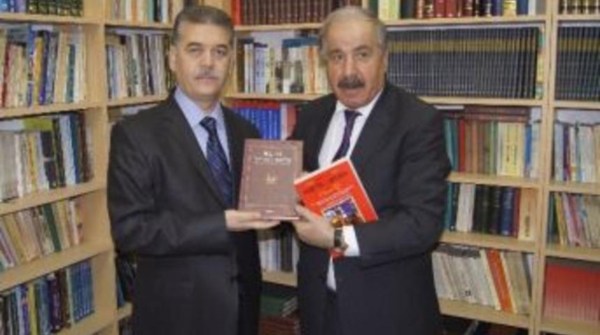 Emniyet M&uuml;d&uuml;r&uuml; Ayg&uuml;n&rsquo;den Muharrem Ayı Ziyareti