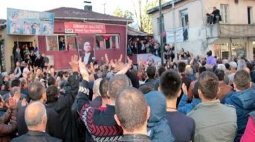 Aslankılı&ccedil;, Kilimli&rsquo;den Adaylığını A&ccedil;ıkladı
