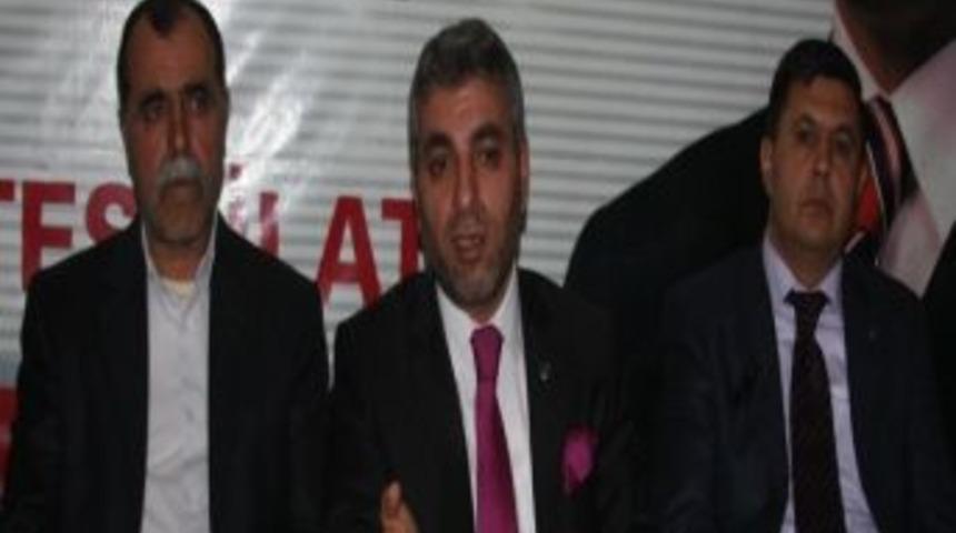 B&uuml;y&uuml;k Birlik Partisi Genel Başkan Yardımcısı Kaptan Kartal;