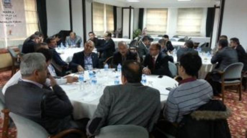 Niğde&rsquo;nin Ekonomisini Canlandıracak 11 Proje Kabul G&ouml;rd&uuml;