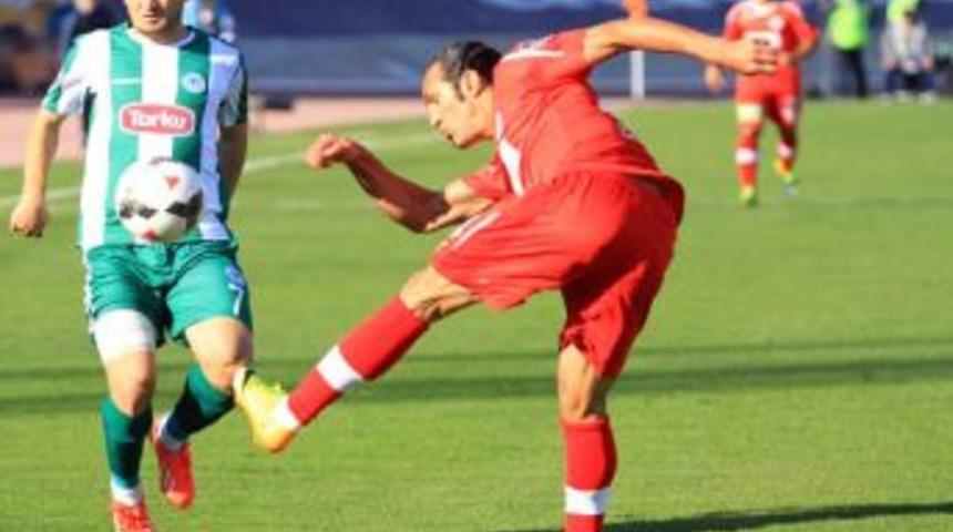 Torku Konyaspor: 1 - Medical Park Antalyaspor: 0
