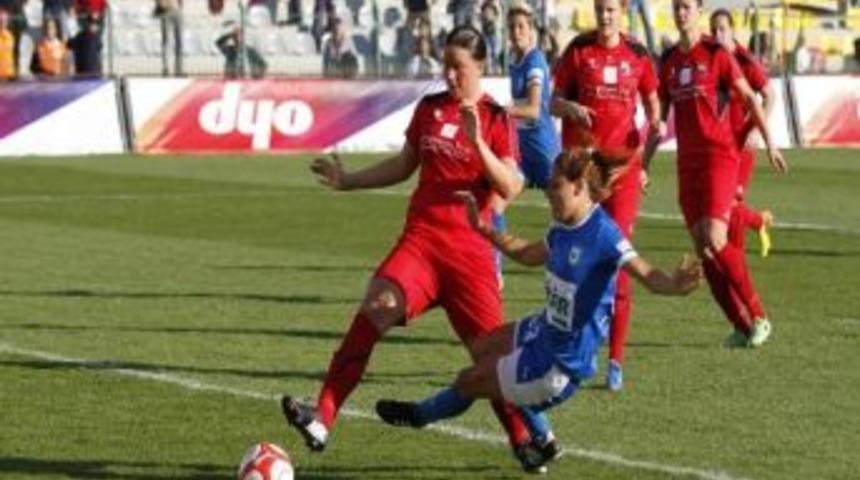 Konak Belediyespor - Neulengbach Ma&ccedil;ının Ardından