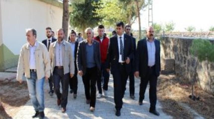 Trafik Kazasında Hayatına Kaybeden Yavuzelispor Oyuncuları Anıldı