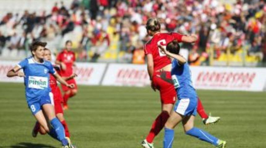 Konak Belediyespor: 0 - Neulengbach: 3