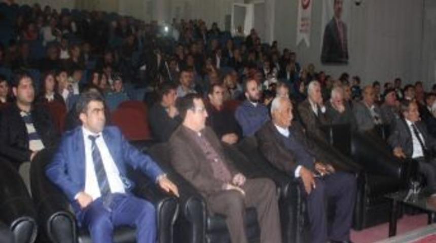 Bbp Genel Başkanı Mustafa Destici Gaziantep&rsquo;te